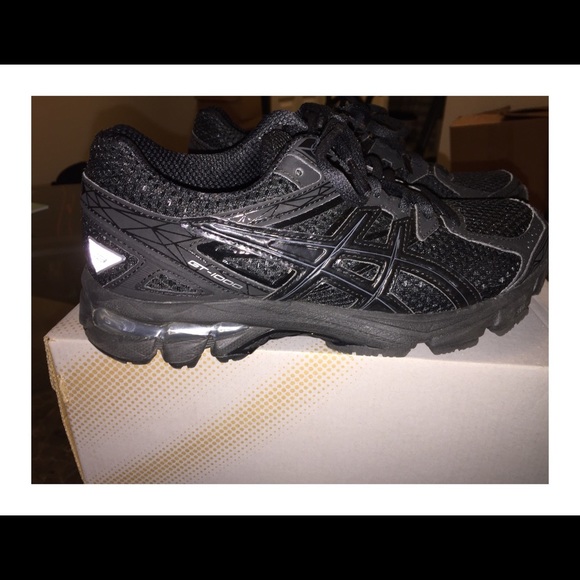 asics gt 1000 3 black